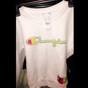 Champion Reverse Weave Crew Neck Sweatshirt